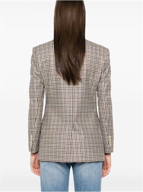 Blazer in lana BRUNELLO CUCINELLI | MG5237050C001